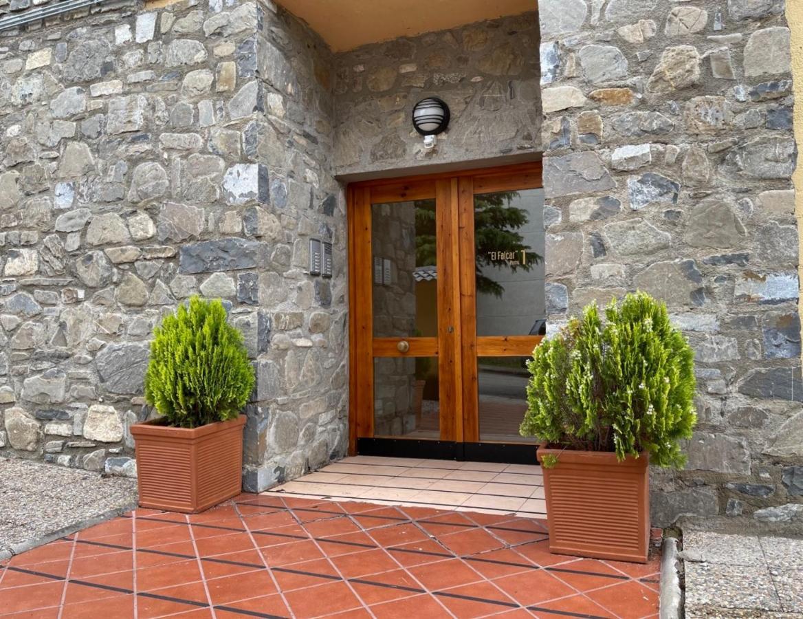 Apartamento El Falcar Villanua Exterior photo